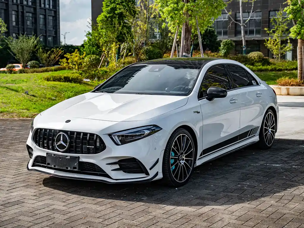 Mercedes-Benz A-Class AMG 2022 AMG A 35 L 4MATIC