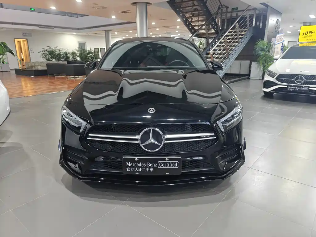 Mercedes-Benz A-Class AMG 2022 AMG A 35 L 4MATIC