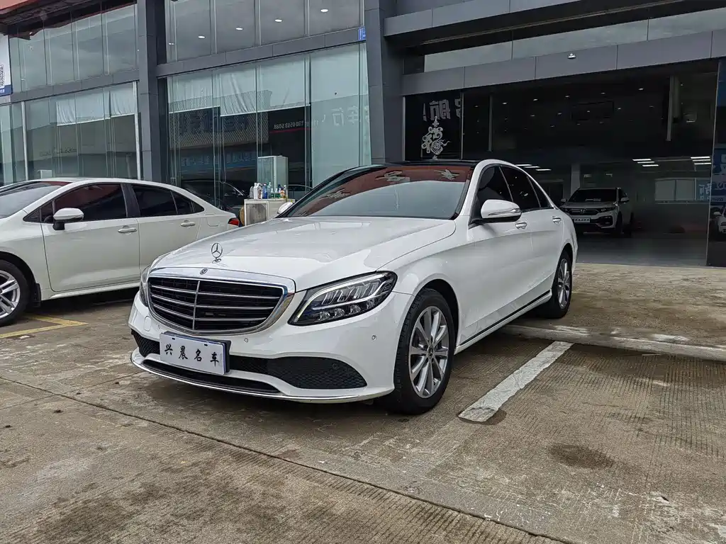 Mercedes-Benz C-Class 2019 Modified C 260 L