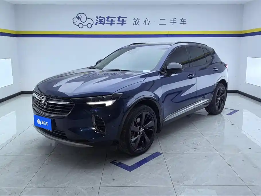 Angkewei S 2023 Angkewei S GS four-wheel drive sports type
