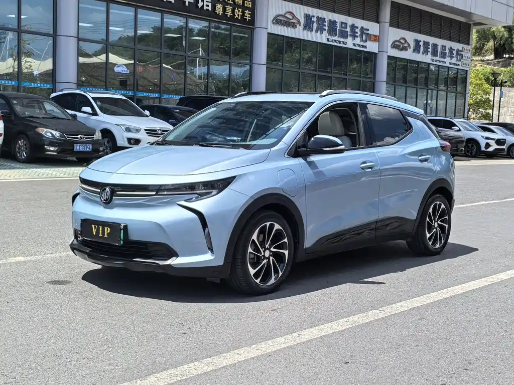 Weilan 7 2022 model 652E Connected Smart Enjoyment type