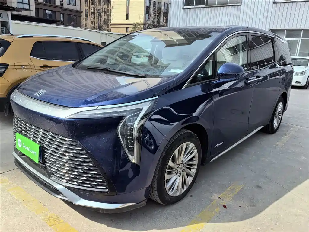 Century 2023 2.0T Six-Seat Embracing World Edition