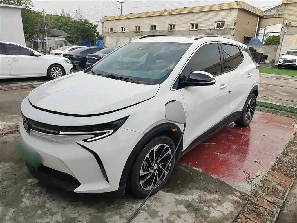 Weilan 7 2022 model 652E Connected Smart Enjoyment type