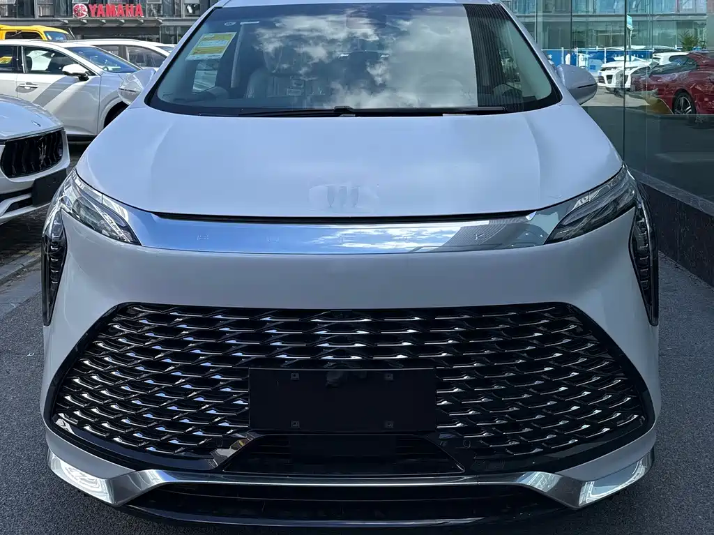 Century 2025 2.0T Seven-seater Yunshi Edition