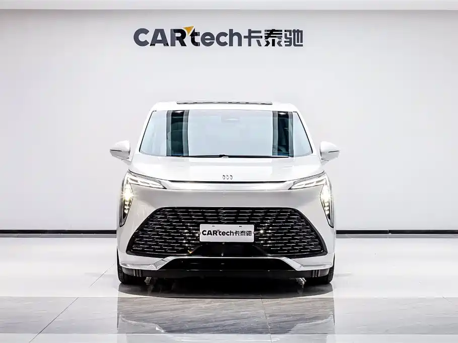Century 2025 2.0T Seven-seater Yunshi Edition