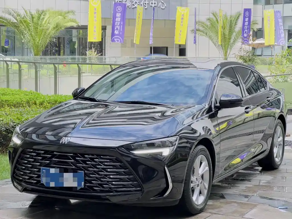 Regal 2024 Facelift 25T Super Premium Edition