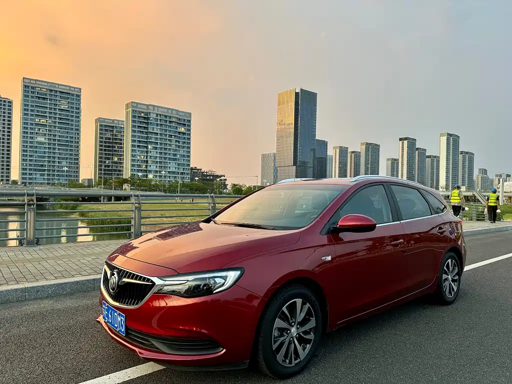 Yuelang 2019 18T automatic Interconnection Elite Country V