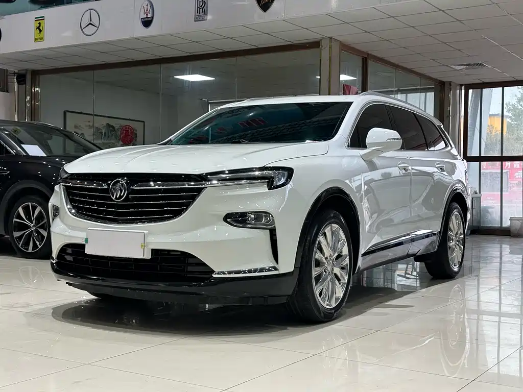 Enclave 2020 28T 4WD Premium