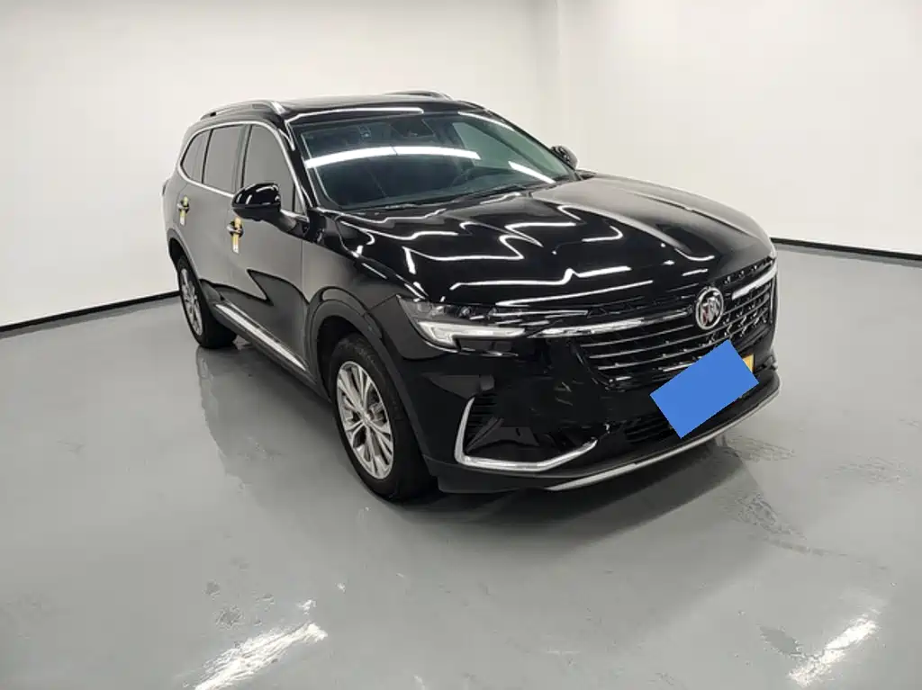 Angkewei Plus 2022 Angkewei Plus 652T five-seater luxury