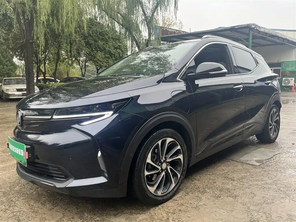 Weilan 7 2020 model 652E Connected Smart Enjoyment type