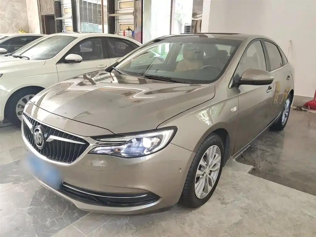 Yinglang 2019 18T automatic Interconnection flagship Country VI