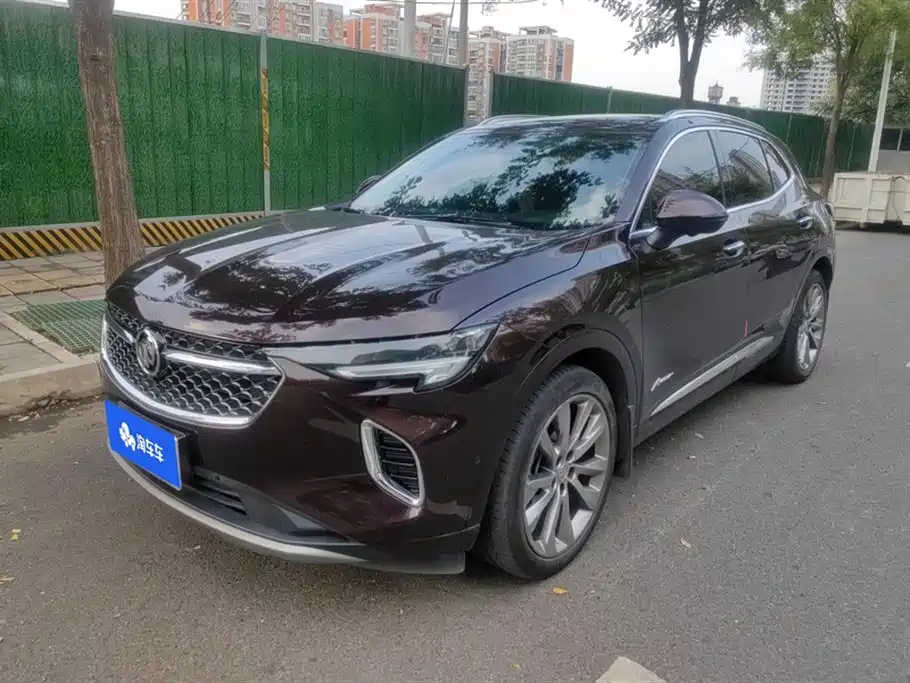 Angkewei S 2020 Angkewei S 652T four-wheel drive Avenir Avia