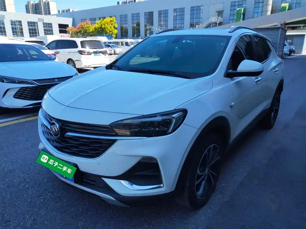 Encore GX 2020 20T CVT 2WD Luxury