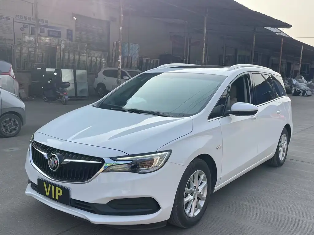 Buick GL6 2019 18T 6-seater elite country VI