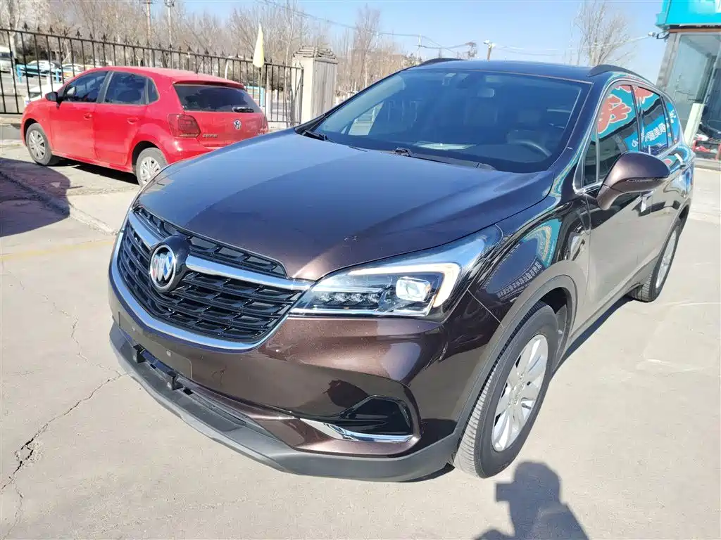 Angkewei Plus 2020 20T two-wheel drive leading type