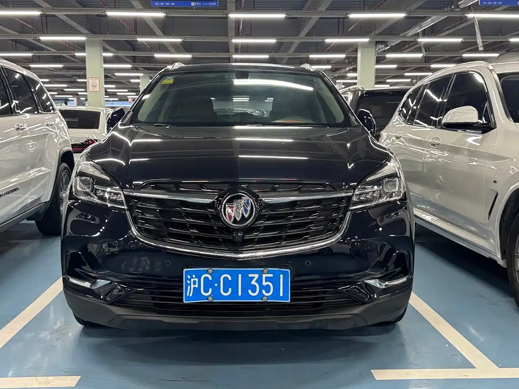 Angkewei Plus 2020 20T two-wheel drive luxury