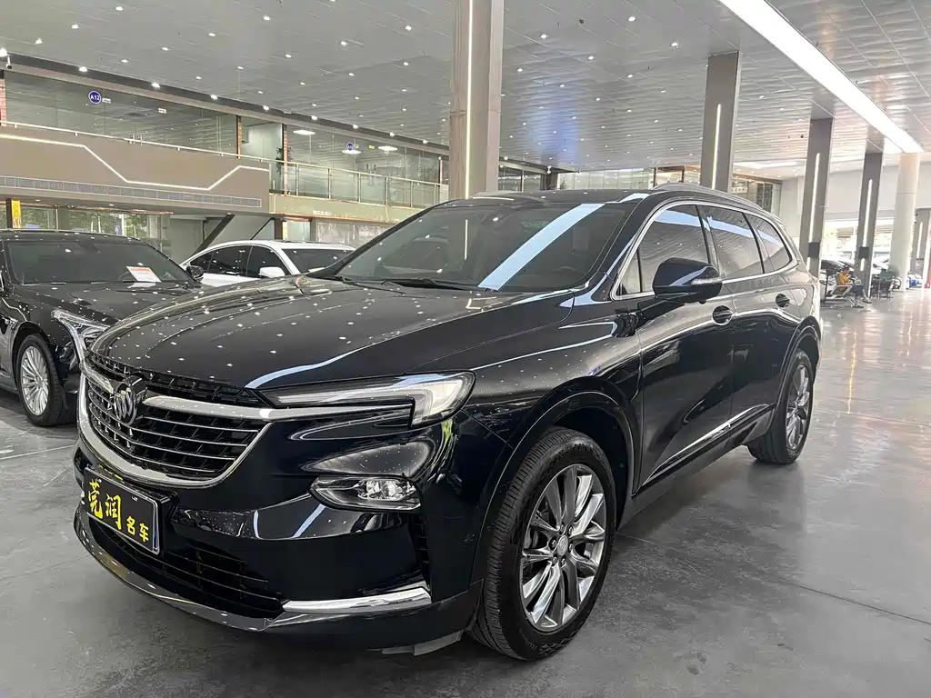Enclave 2020 28T 2WD Premium