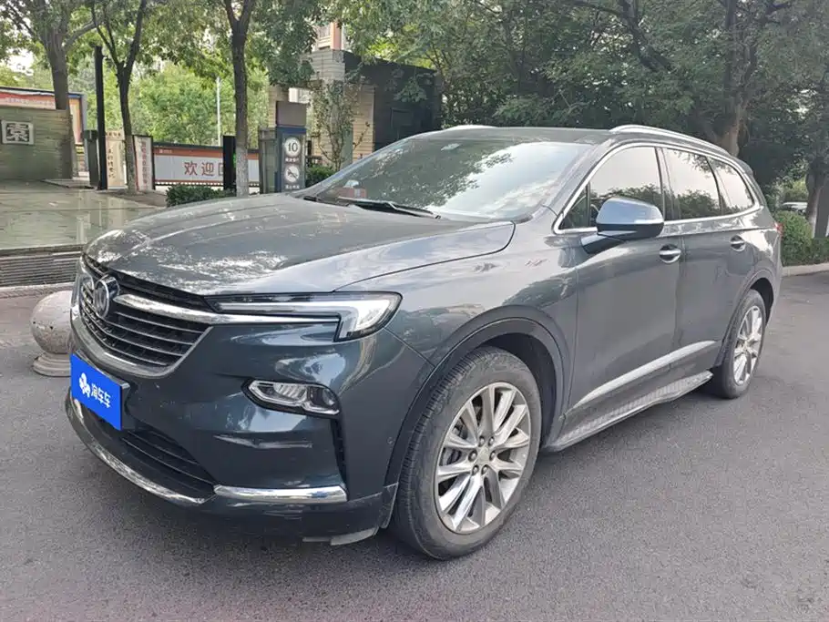Enclave 2020 28T 4WD Premium Flagship