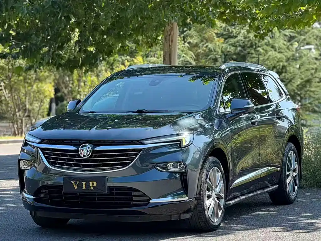 Enclave 2020 28T 4WD Premium