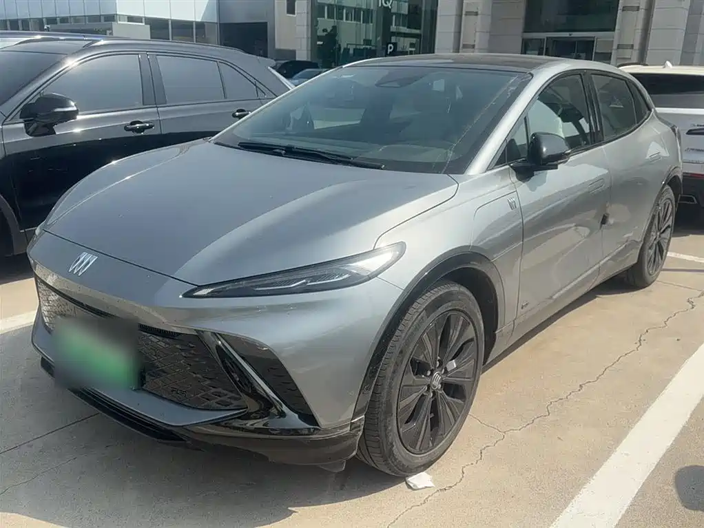 Buick E4 2023 GS Edition