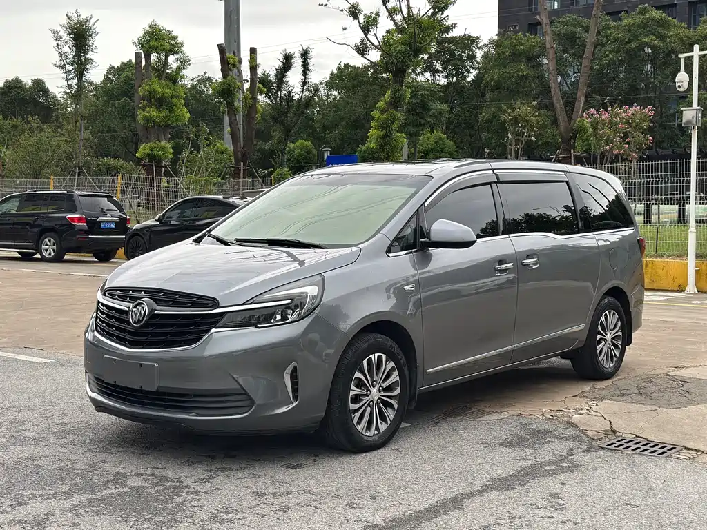 Buick GL8 2020 Land Cruiser 652T Luxury