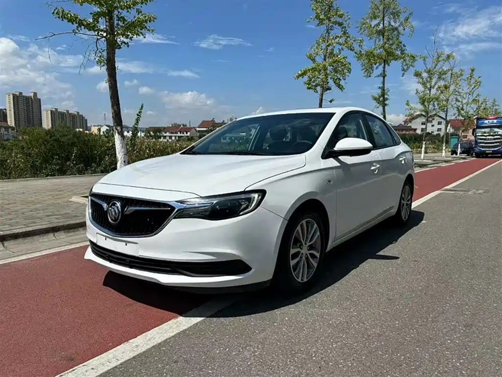INLAND 2021 1.3T Automatic Light Hybrid Elite