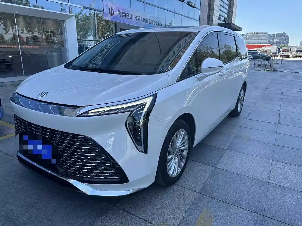 Century 2023 2.0T Six-Seat Embracing World Edition