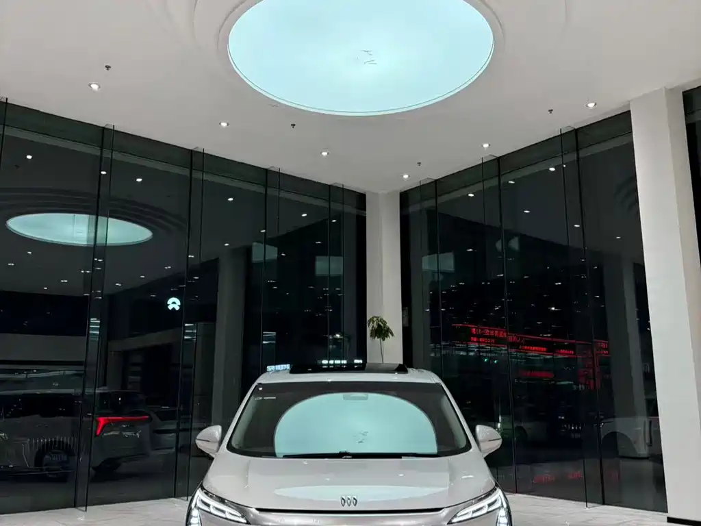 Century 2023 2.0T Six-Seat Embracing World Edition