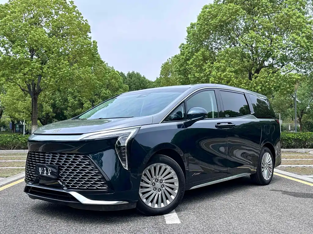 Century 2023 2.0T 4-Seat Private Edition