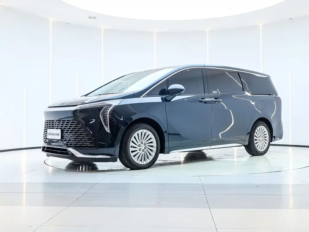 Century 2023 2.0T 4-Seat Private Edition