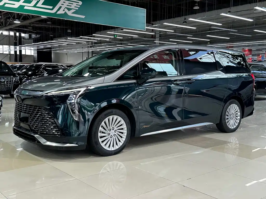 Century 2023 2.0T 4-Seat Private Edition