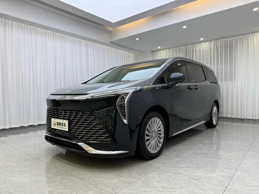 Century 2023 2.0T 4-Seat Private Edition