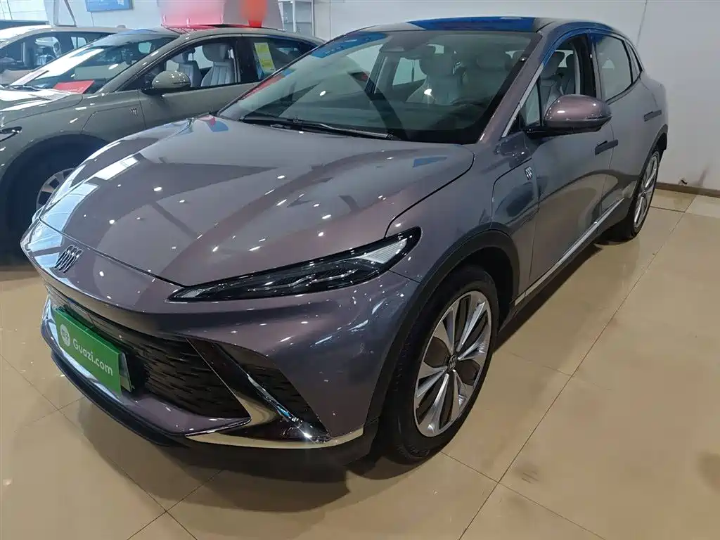 Buick E4 2023 Smart Edition