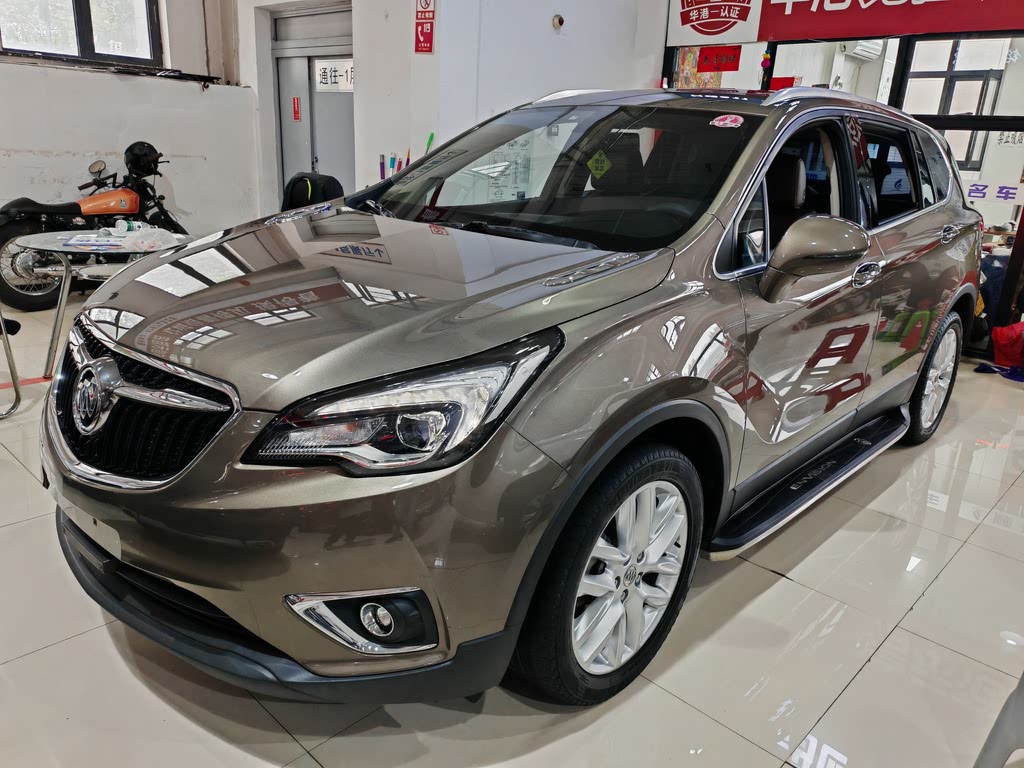 Angkewei Plus 2019 28T four-wheel drive elite country VI