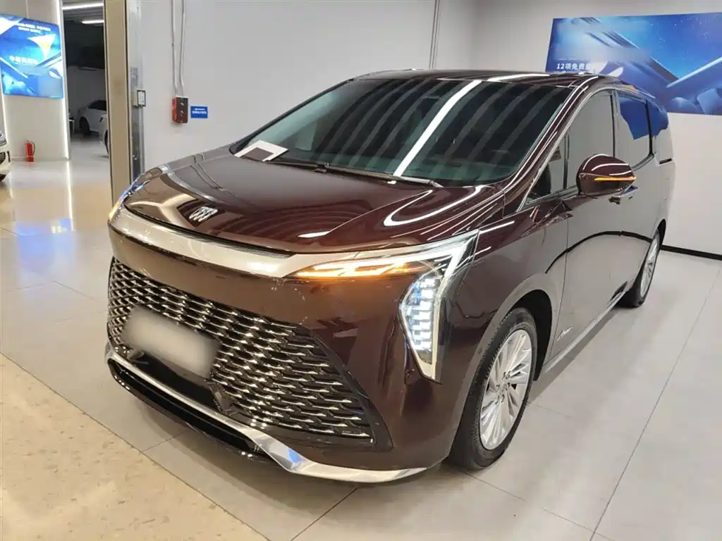 Century 2023 2.0T Six-Seat Embracing World Edition