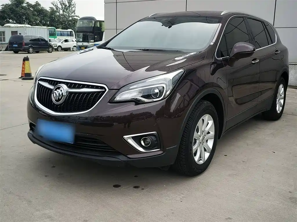 Angkewei Plus 2019 20T two-wheel drive elite country VI
