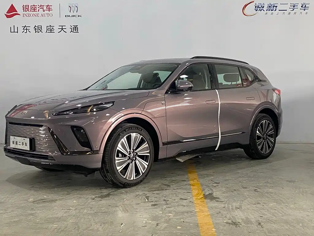 Buick E5 2023 Pegasus Standard Range Edition