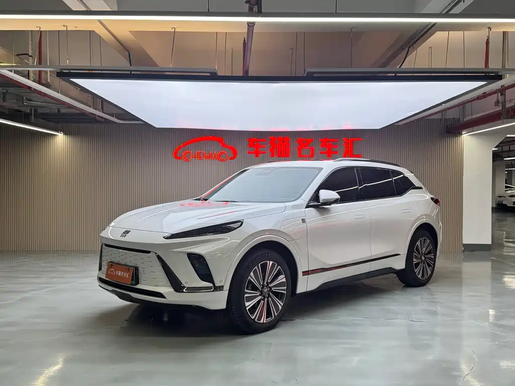 Buick E5 2023 model Enjoy Long Battery Life version