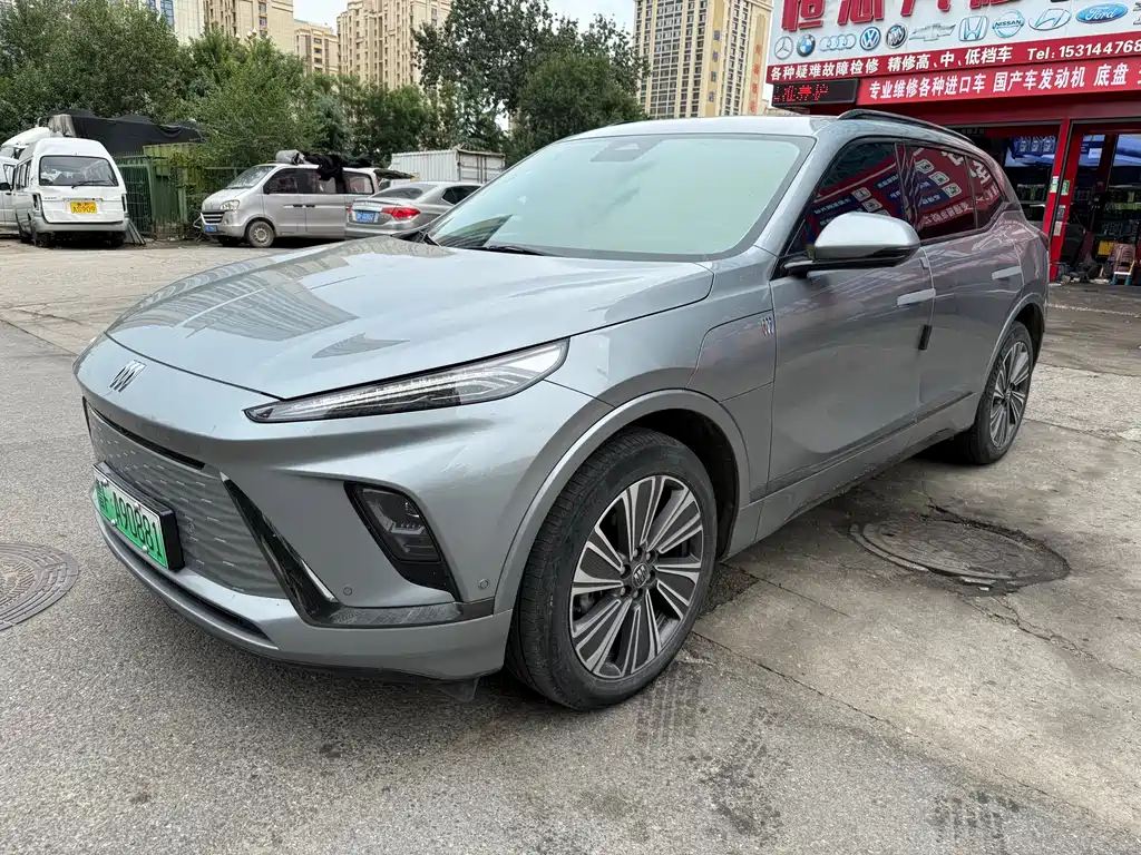 Buick E5 2023 model Enjoy Long Battery Life version