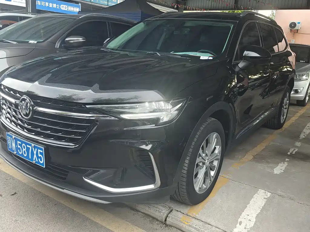 Angkewei Plus 2022 Angkewei Plus 652T five-seater luxury
