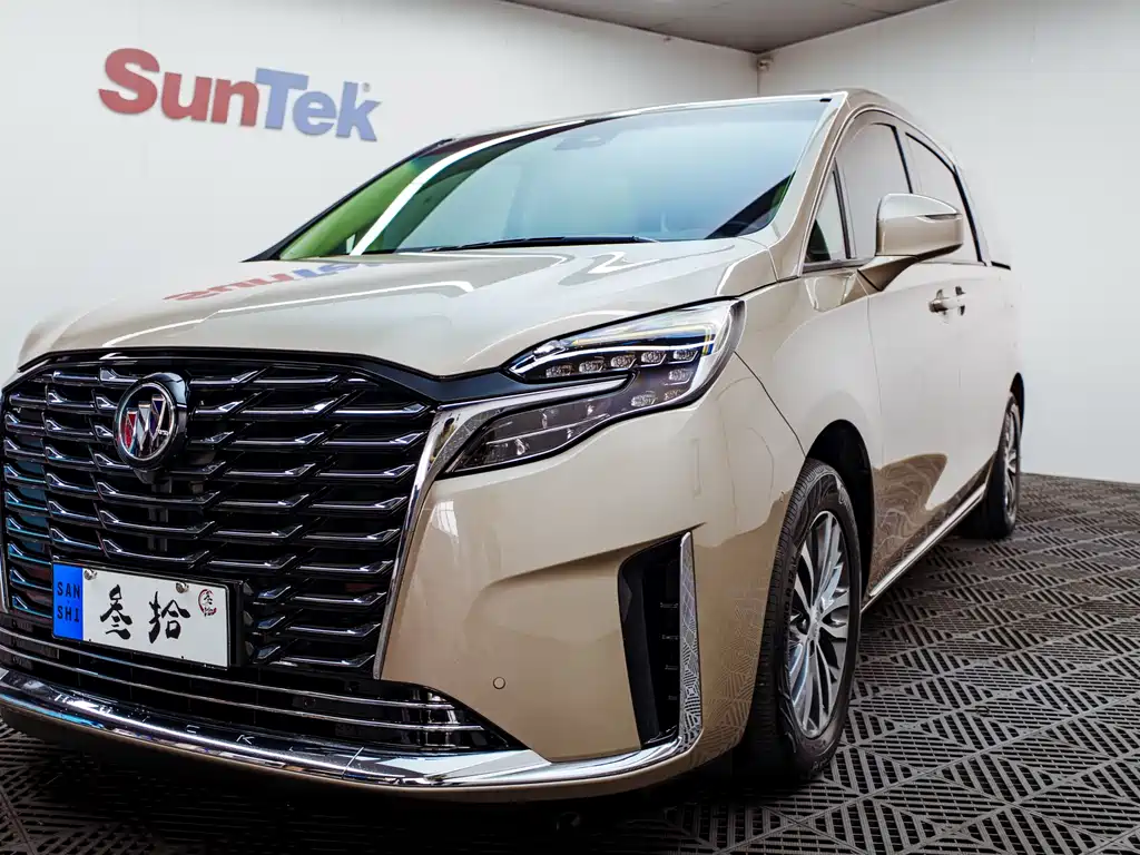 Buick GL8 2023 ES Lu Zun Exclusive Type