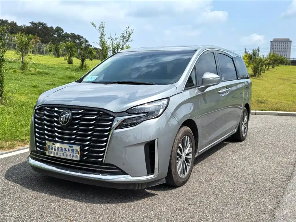 Buick GL8 2023 ES Lu Zun Exclusive Type