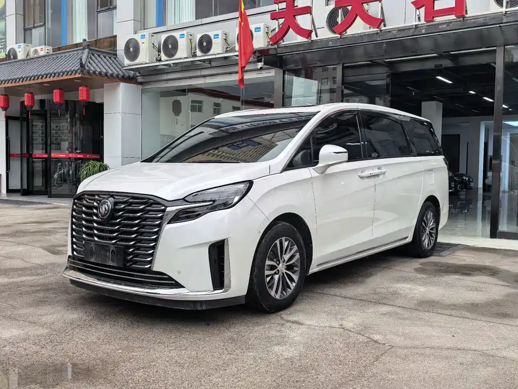 Buick GL8 2023 ES Lu Zun Exclusive Type