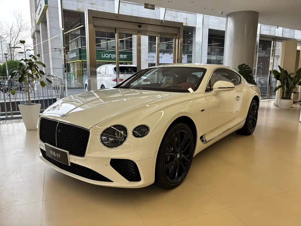 Continental 2024 4.0T GT V8