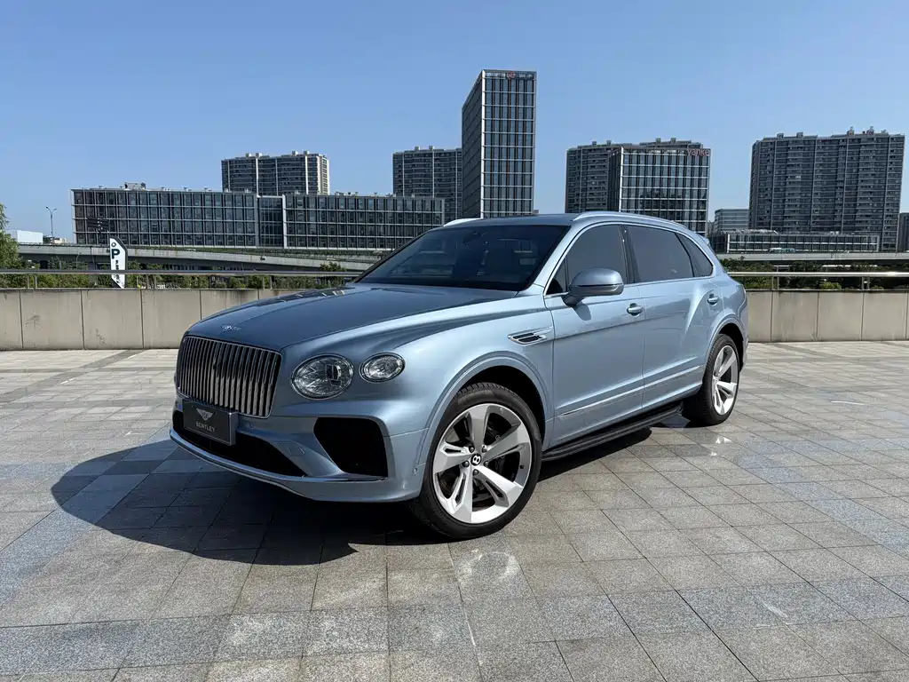 TIMOTO 2023 4.0T V8 Long Wheelbase Edition