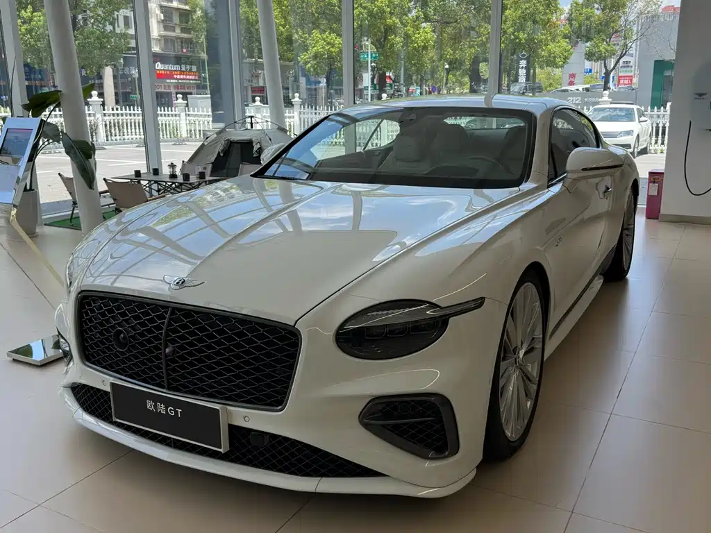 Continental 2024 4.0T GT V8