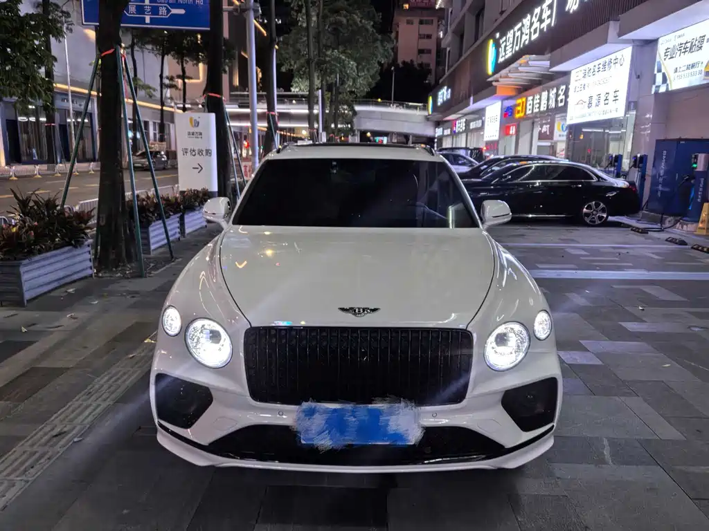 TIMOTO 2023 4.0T V8 Long Wheelbase Edition