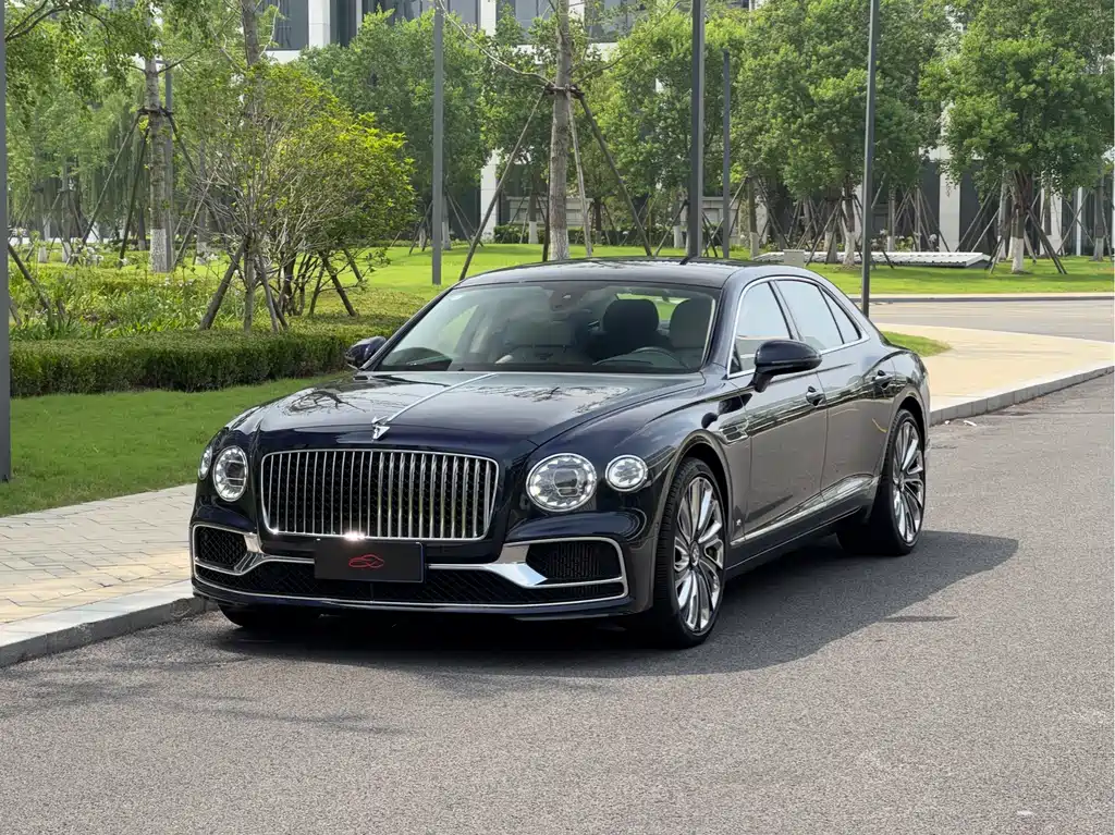 Flying Spur 2022 4.0T V8 Standard Edition