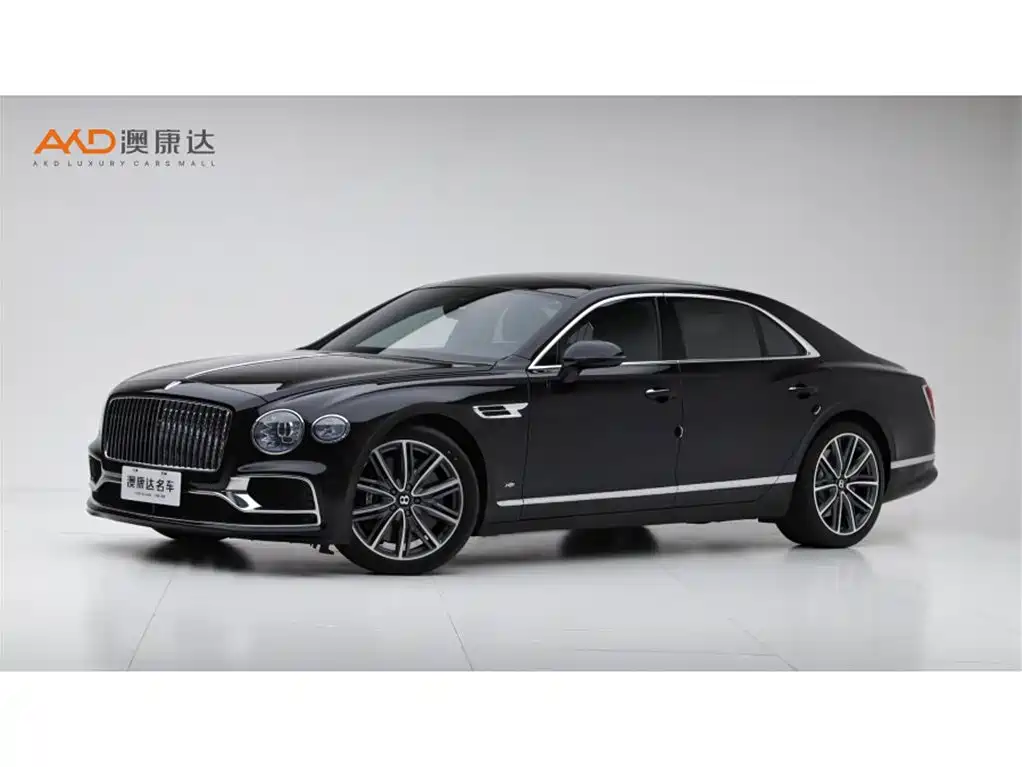 Bentley Flying Spur/4.0T/22 Models/V8 Standard Edition
