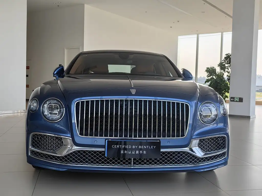 Flying Spur 2021 4.0T V8 Standard Edition